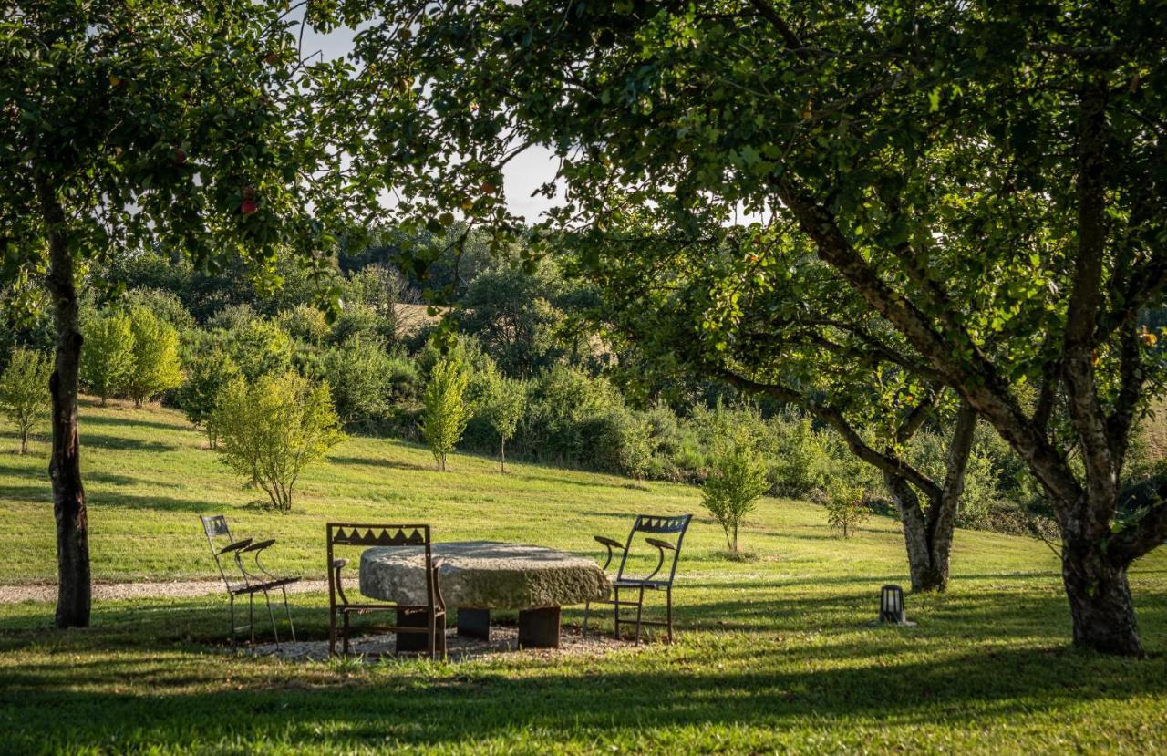Le Hameau De La Closerie Flere-la-Riviere Luaran gambar