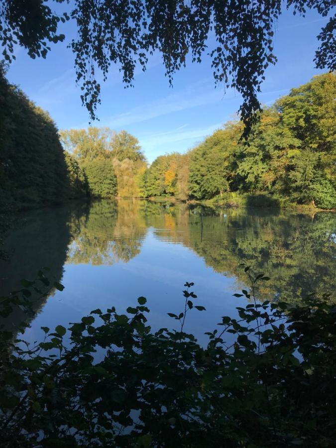 Le Hameau De La Closerie Flere-la-Riviere Luaran gambar