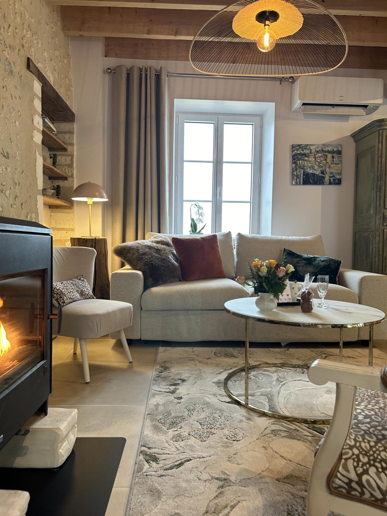 Le Hameau De La Closerie Flere-la-Riviere Luaran gambar