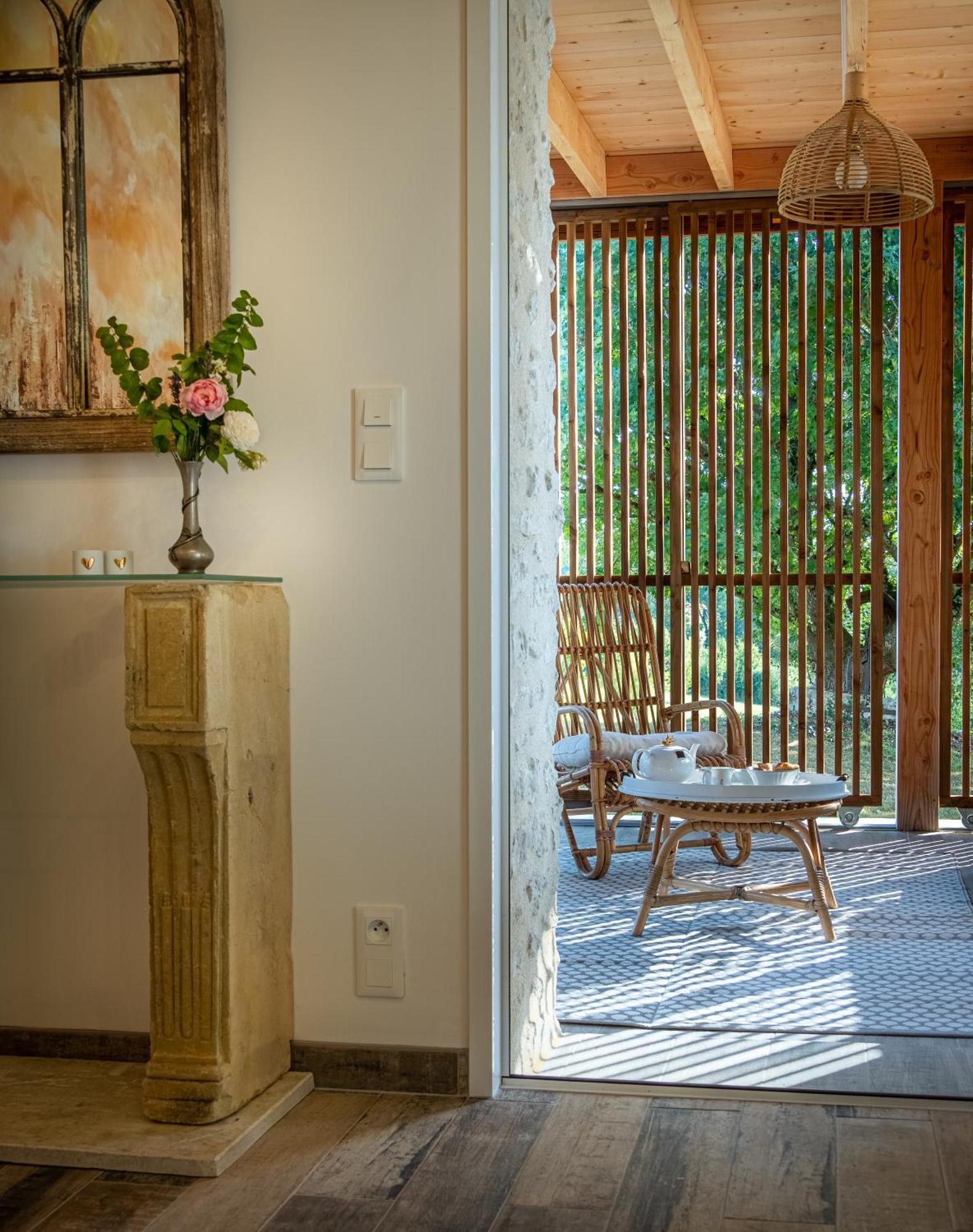 Le Hameau De La Closerie Flere-la-Riviere Luaran gambar