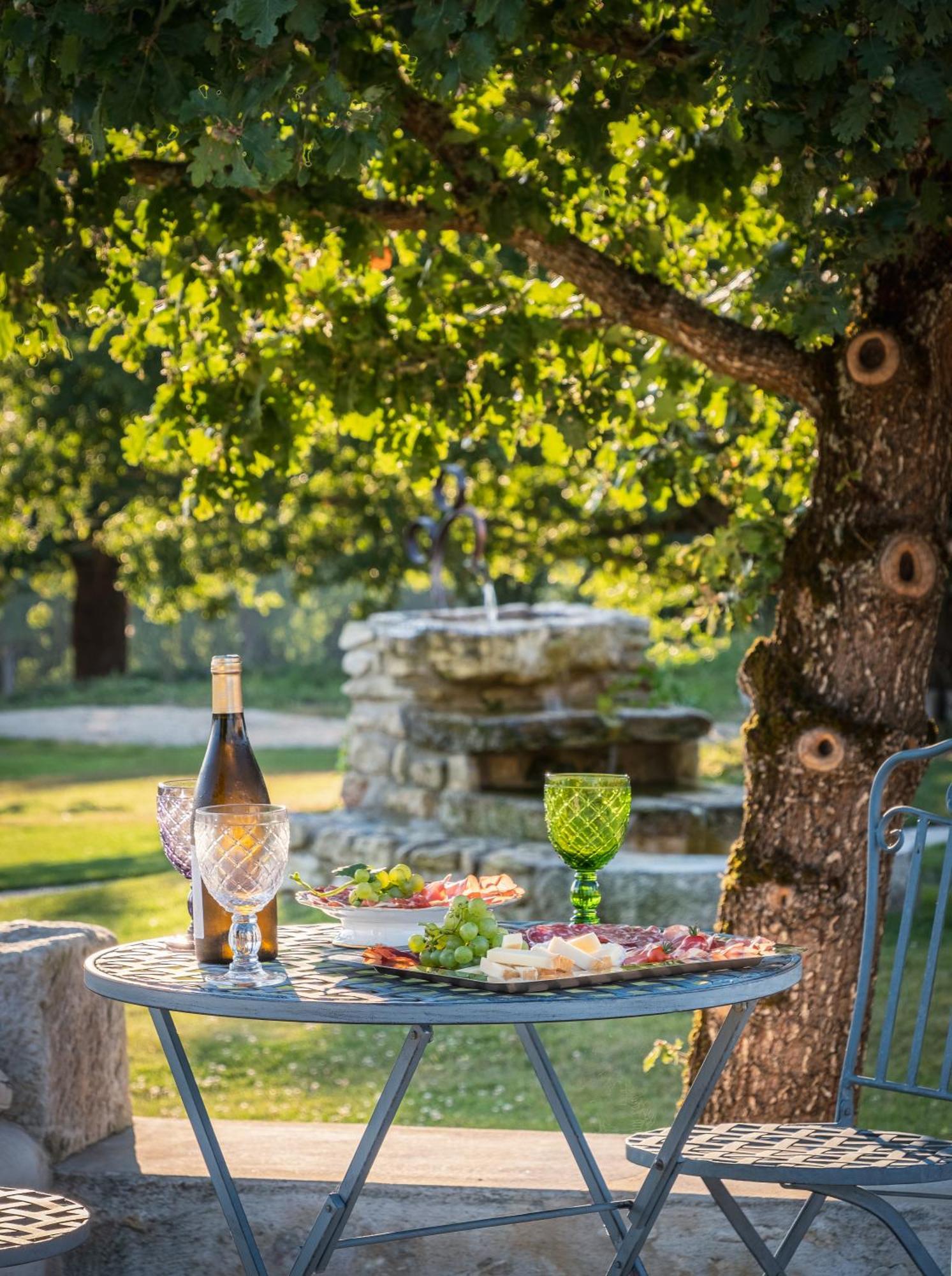 Le Hameau De La Closerie Flere-la-Riviere Luaran gambar