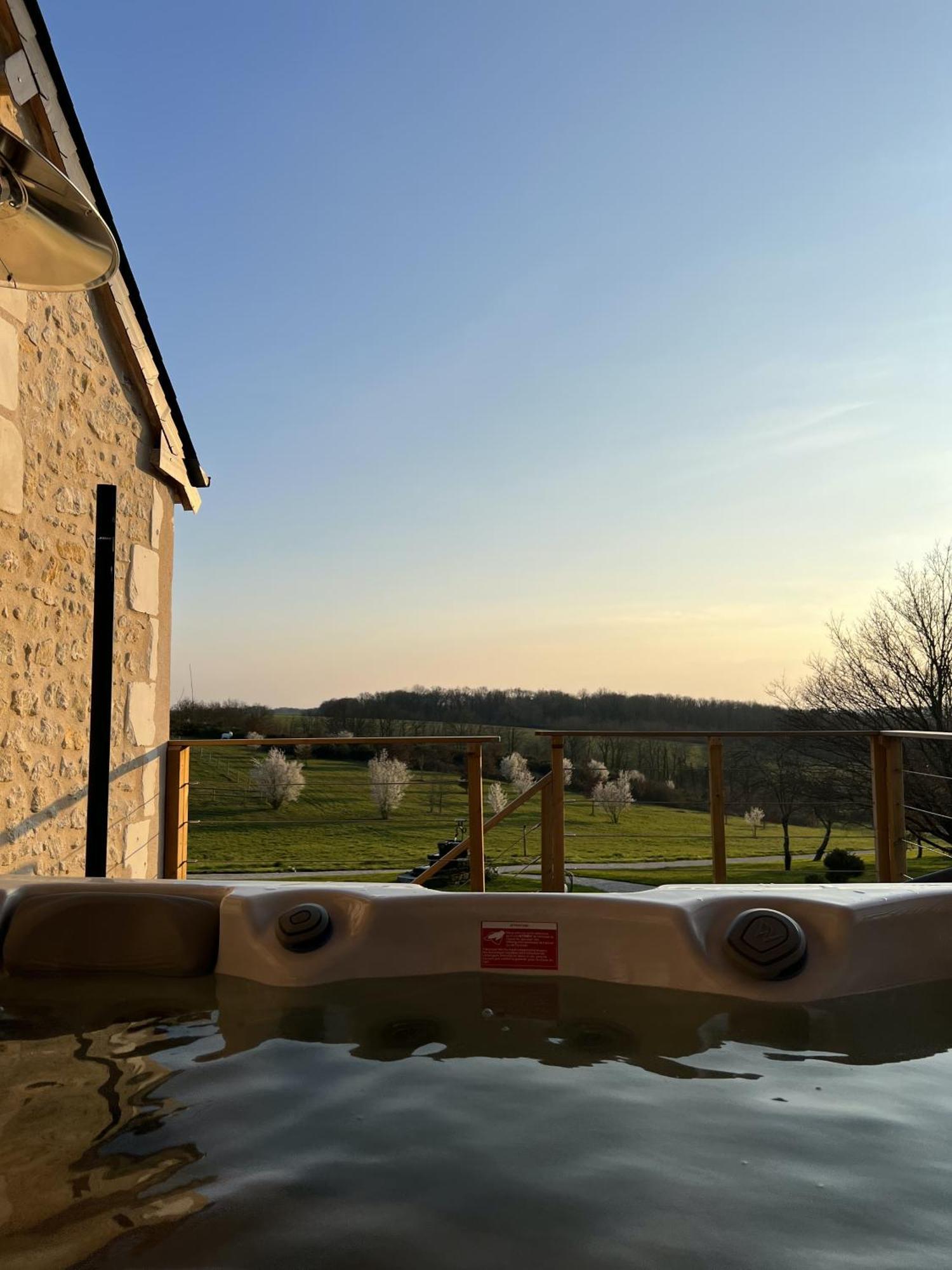 Le Hameau De La Closerie Flere-la-Riviere Luaran gambar