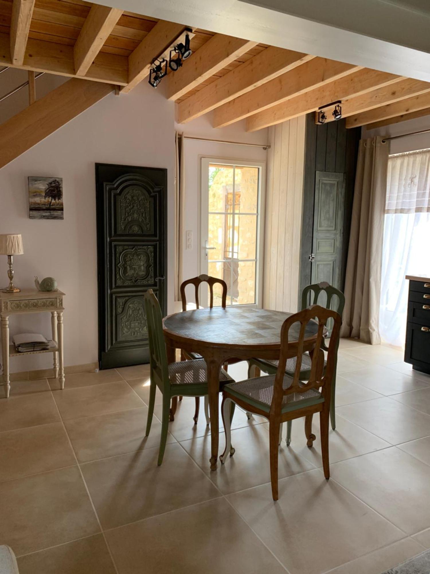 Le Hameau De La Closerie Flere-la-Riviere Bilik gambar