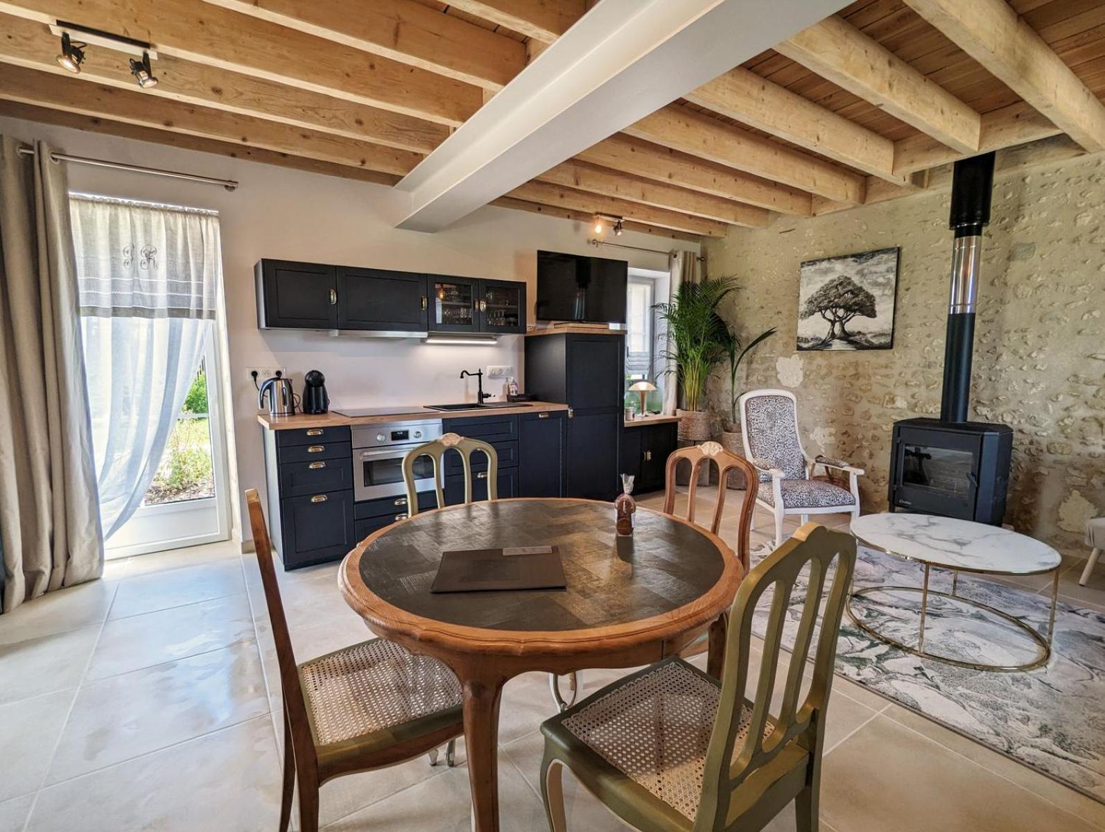 Le Hameau De La Closerie Flere-la-Riviere Bilik gambar