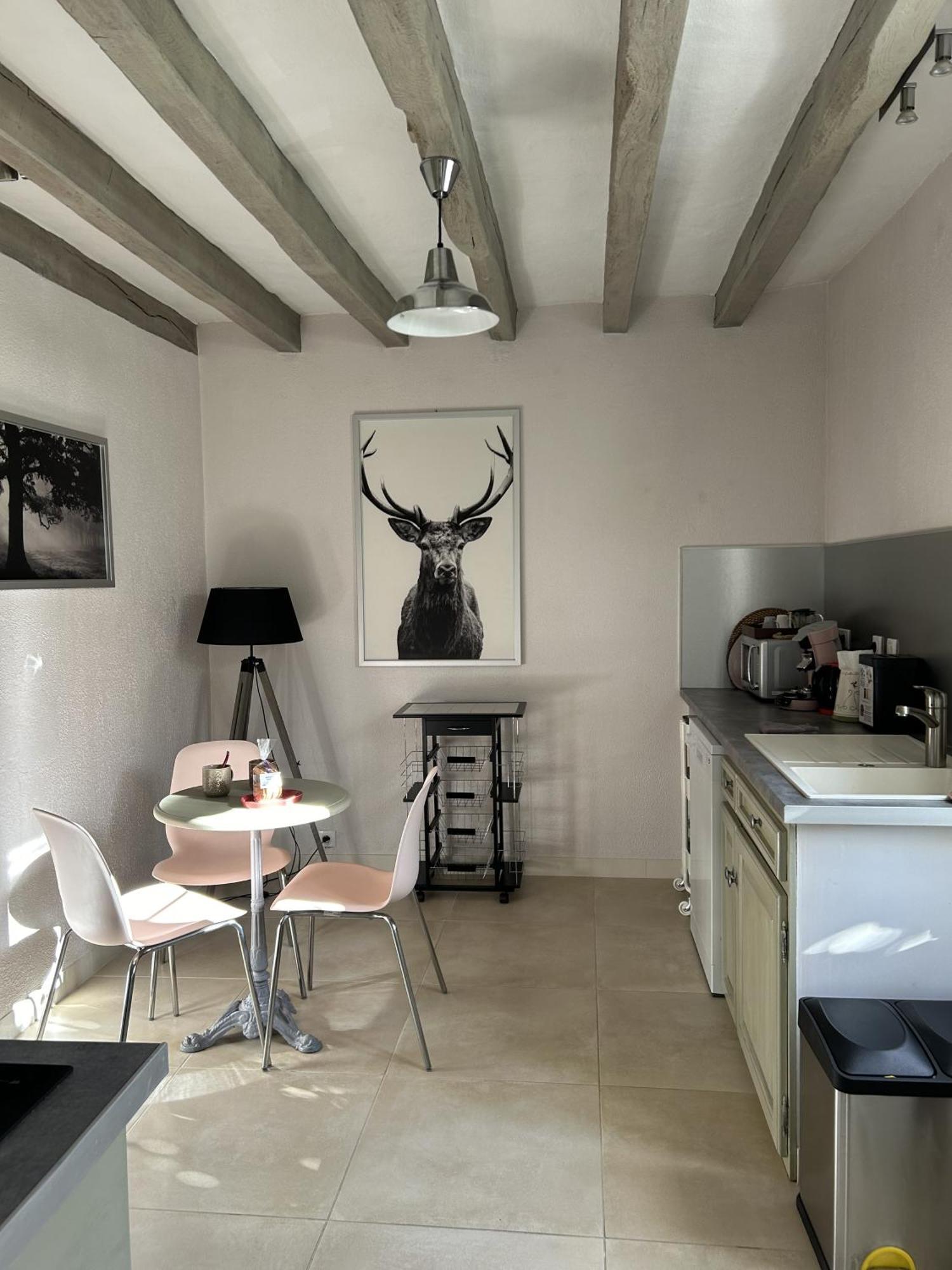 Le Hameau De La Closerie Flere-la-Riviere Bilik gambar
